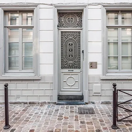 Le 84 Sainte-cath' Apartamento